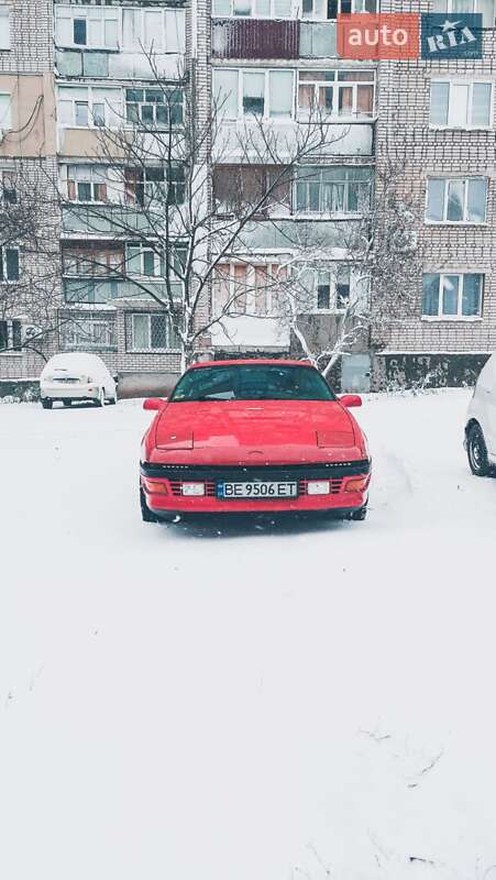 Купе Ford Probe 1991 в Миколаєві