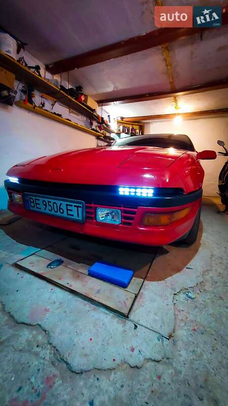 Купе Ford Probe 1991 в Миколаєві