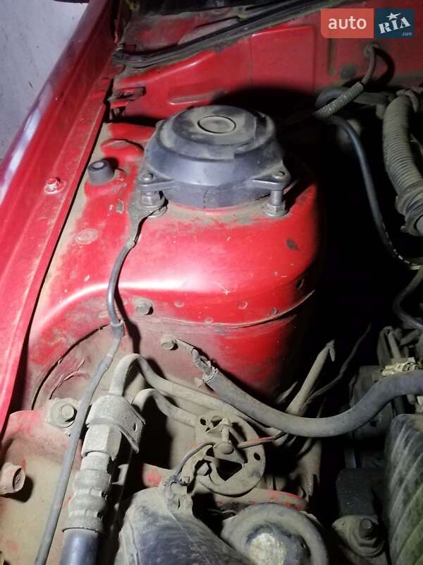 Купе Ford Probe 1991 в Миколаєві