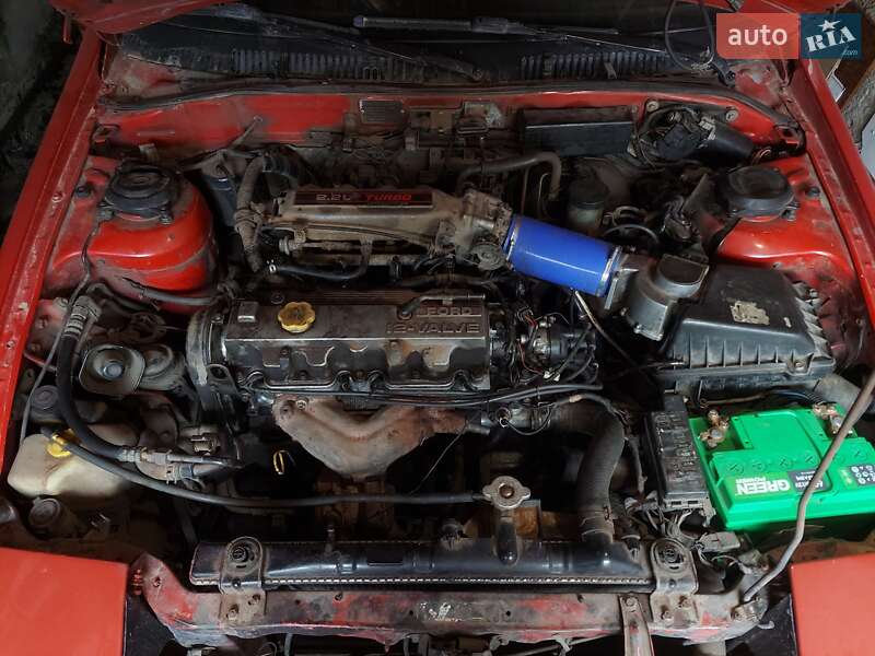 Купе Ford Probe 1991 в Миколаєві