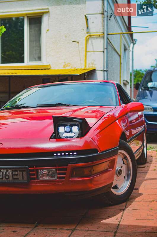 Купе Ford Probe 1991 в Миколаєві