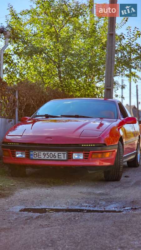 Купе Ford Probe 1991 в Миколаєві