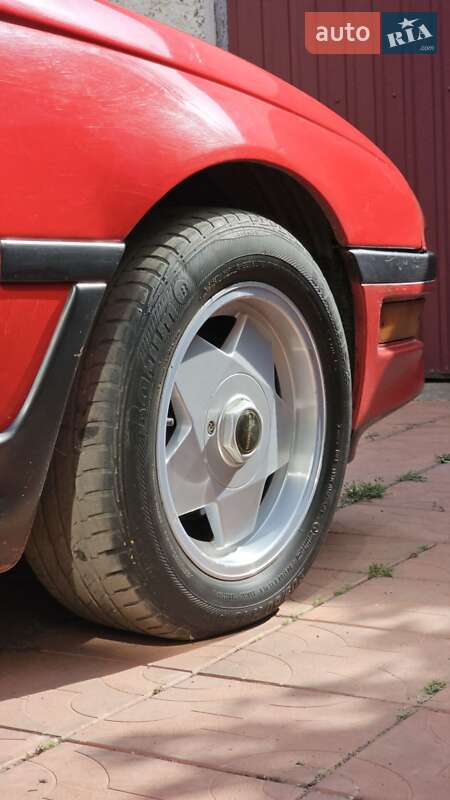 Купе Ford Probe 1991 в Миколаєві