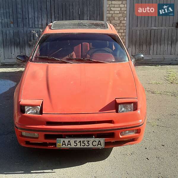 Ford Probe 1989