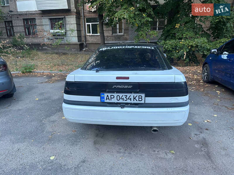 Купе Ford Probe 1988 в Запоріжжі