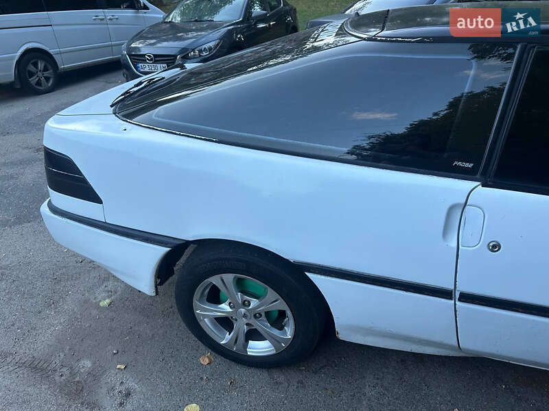 Купе Ford Probe 1988 в Запоріжжі