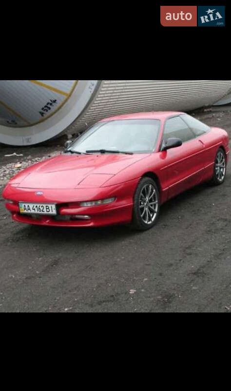 Купе Ford Probe 1993 в Киеве фото 22 Купе Ford Probe 1993 в Киеве
