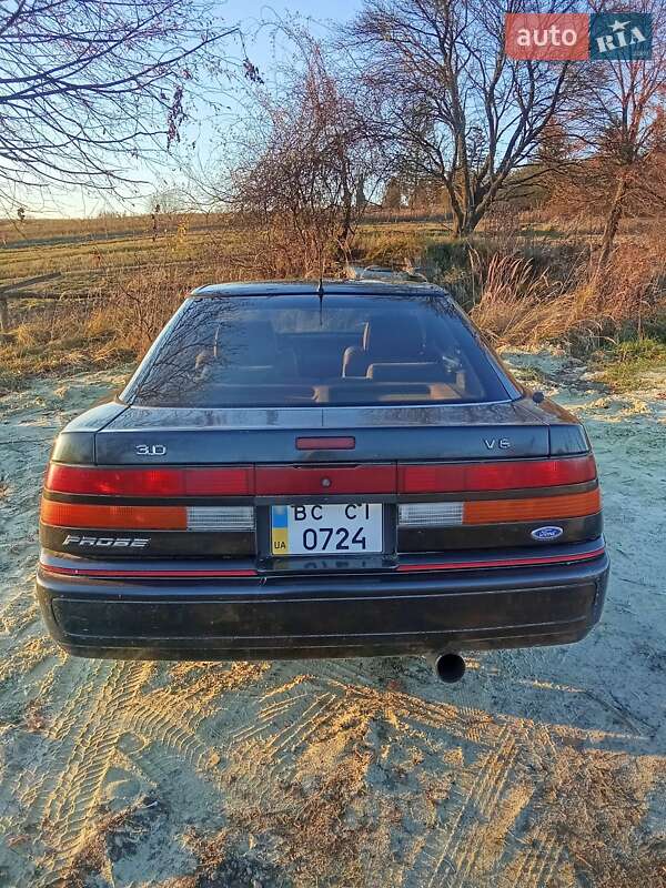 Купе Ford Probe 1990 в Львові фото 6 Купе Ford Probe 1990 в Львові