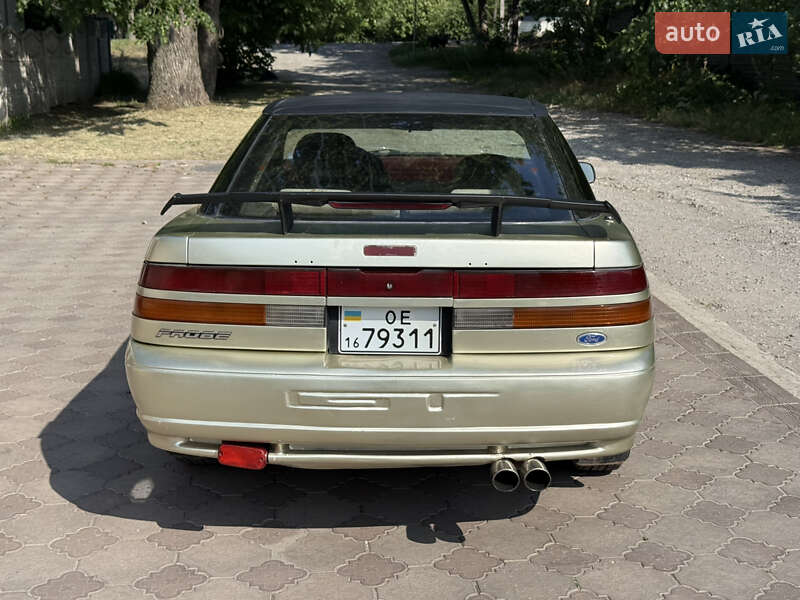 Купе Ford Probe 1989 в Днепре