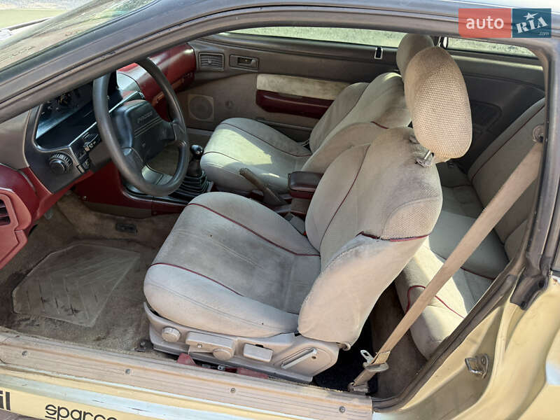 Купе Ford Probe 1989 в Днепре