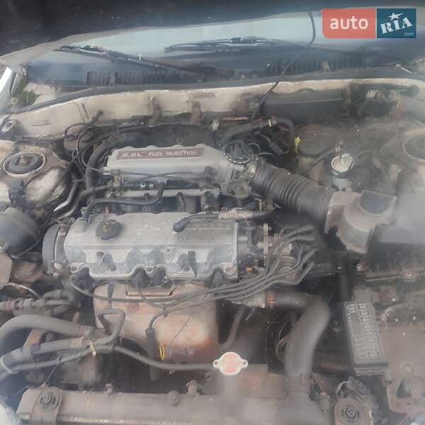 Купе Ford Probe 1989 в Ржищеве фото 9 Купе Ford Probe 1989 в Ржищеве