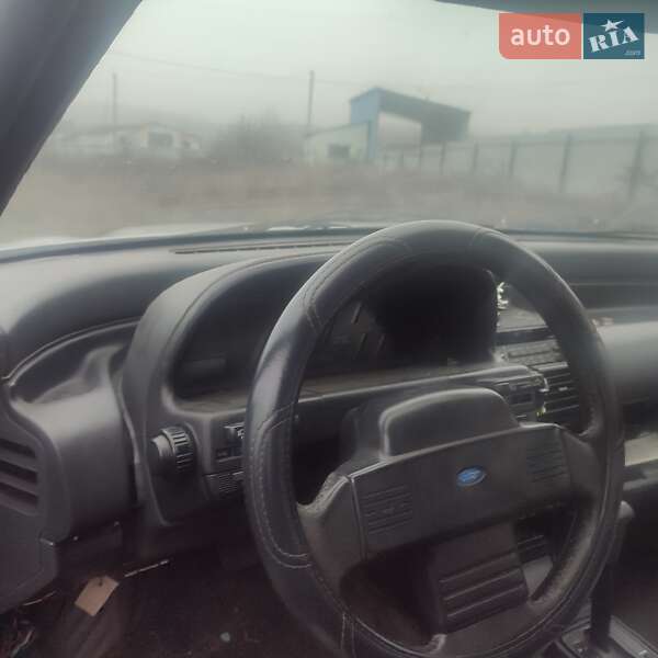 Купе Ford Probe 1989 в Ржищеве фото 6 Купе Ford Probe 1989 в Ржищеве