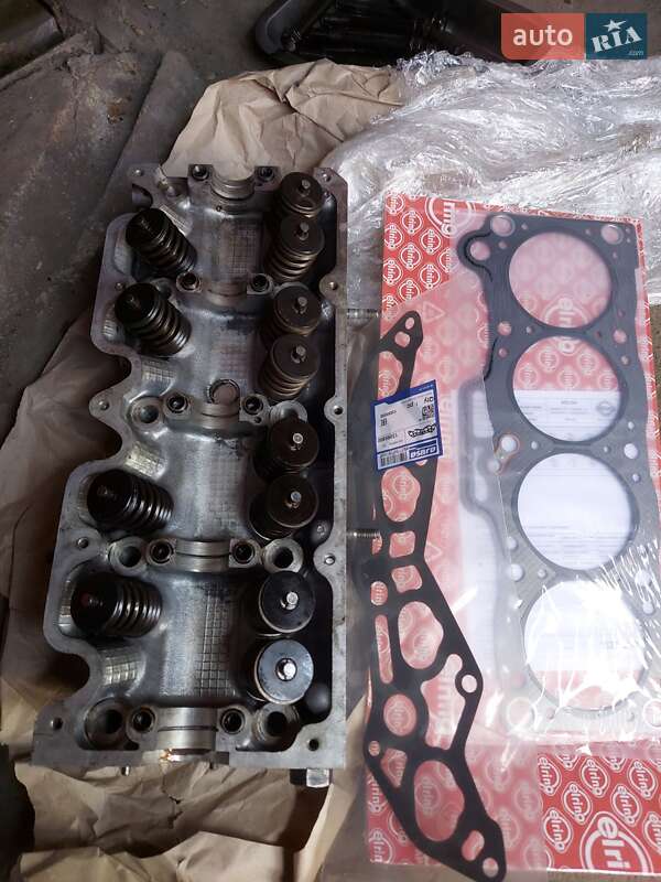 Купе Ford Probe 1991 в Николаеве