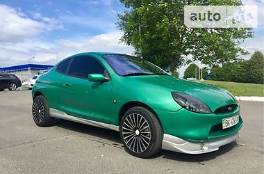 Купе Ford Puma 1997 в Ровно