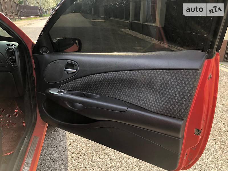 Купе Ford Puma 1998 в Мукачевому