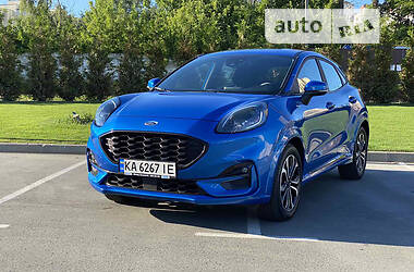 Хэтчбек Ford Puma 2020 в Киеве