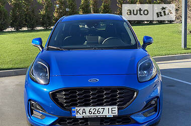 Хэтчбек Ford Puma 2020 в Киеве