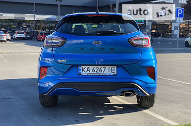 Хэтчбек Ford Puma 2020 в Киеве