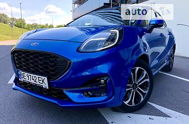 Хэтчбек Ford Puma 2020 в Киеве