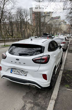 Внедорожник / Кроссовер Ford Puma 2020 в Киеве