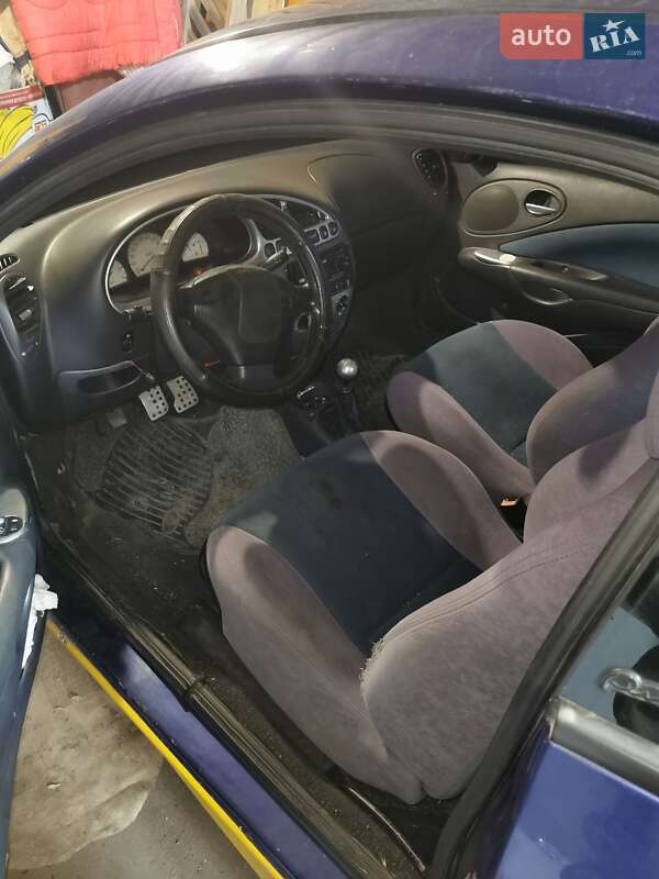 Купе Ford Puma 1998 в Белгороде-Днестровском фото 2 Купе Ford Puma 1998 в Белгороде-Днестровском