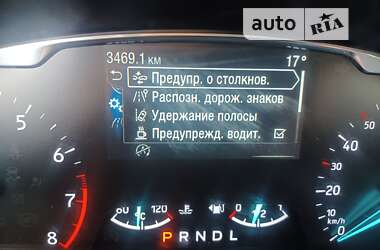 Внедорожник / Кроссовер Ford Puma 2020 в Одессе