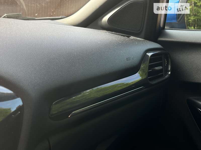 Внедорожник / Кроссовер Ford Puma 2020 в Львове