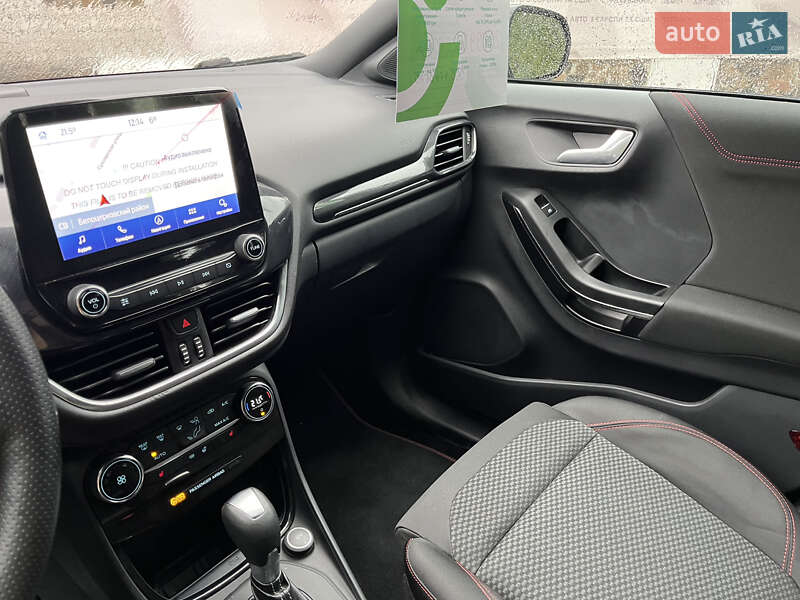 Позашляховик / Кросовер Ford Puma 2020 в Білій Церкві