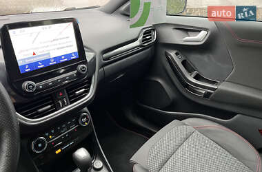 Позашляховик / Кросовер Ford Puma 2020 в 