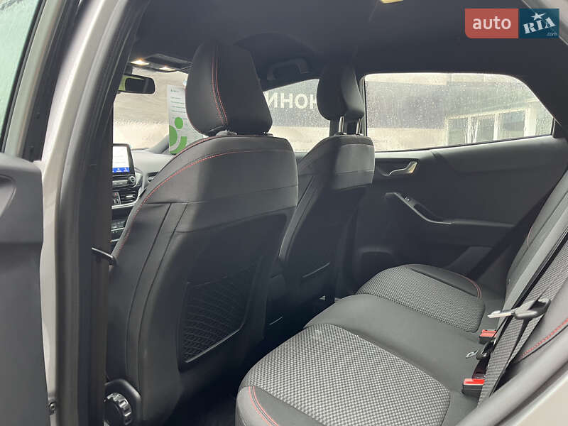 Позашляховик / Кросовер Ford Puma 2020 в Білій Церкві