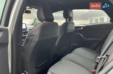 Позашляховик / Кросовер Ford Puma 2020 в 
