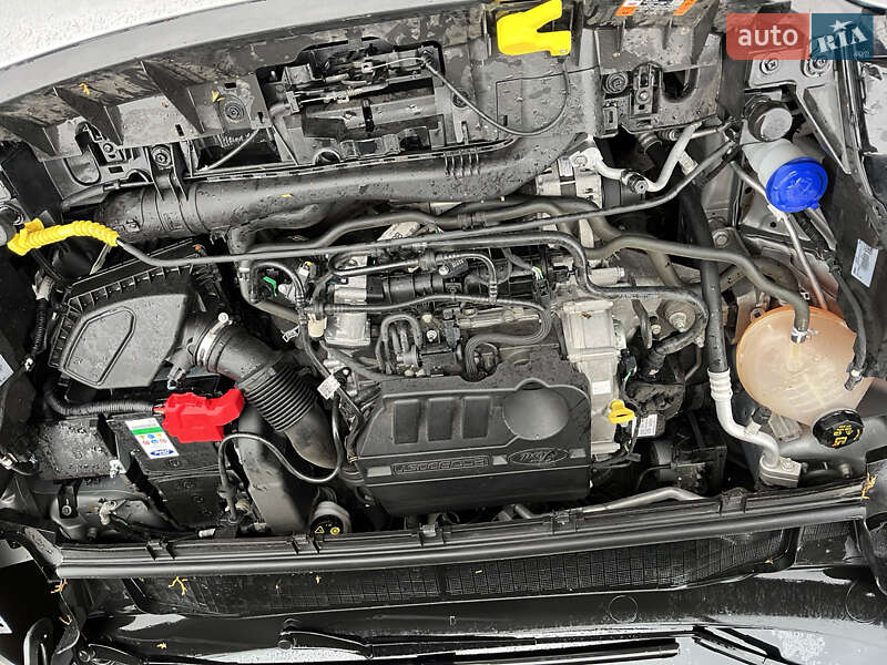 Позашляховик / Кросовер Ford Puma 2020 в Білій Церкві