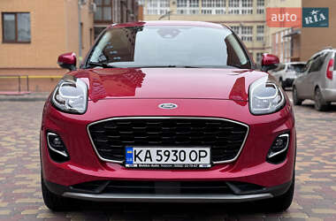 Позашляховик / Кросовер Ford Puma 2020 в Києві