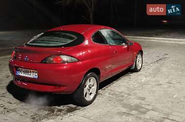 Купе Ford Puma 1998 в Почаеве