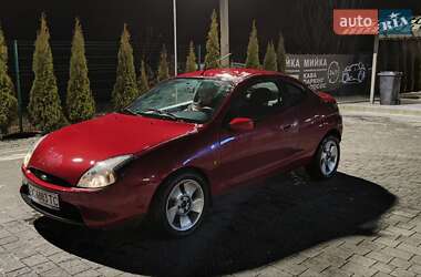 Купе Ford Puma 1998 в Почаеве