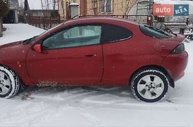 Купе Ford Puma 1998 в Почаеве