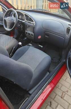 Купе Ford Puma 1998 в Почаеве