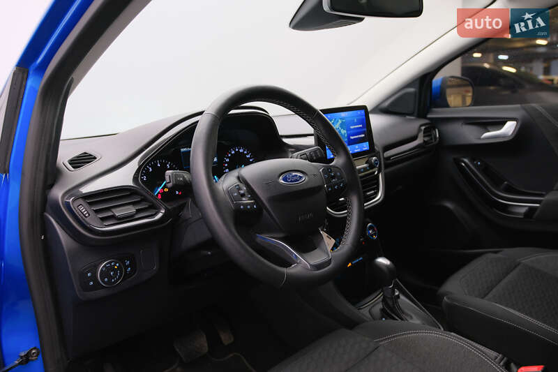 Позашляховик / Кросовер Ford Puma 2020 в Києві