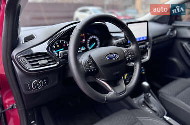 Внедорожник / Кроссовер Ford Puma 2020 в Киеве