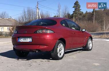 Купе Ford Puma 1998 в Почаеве