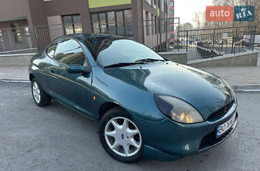 Купе Ford Puma 1998 в 