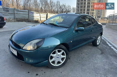 Купе Ford Puma 1998 в 