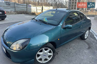 Купе Ford Puma 1998 в 