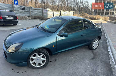 Купе Ford Puma 1998 в 