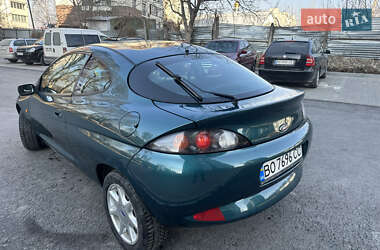 Купе Ford Puma 1998 в 