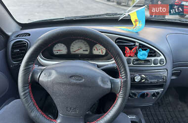 Купе Ford Puma 1998 в 