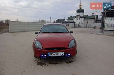 Купе Ford Puma 1998 в 