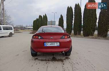 Купе Ford Puma 1998 в 