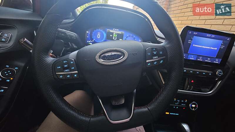 Внедорожник / Кроссовер Ford Puma 2020 в Днепре