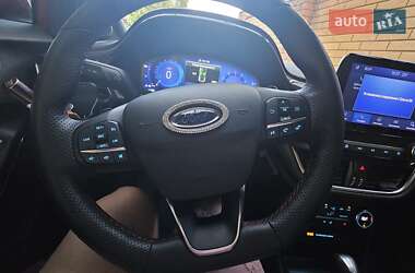 Внедорожник / Кроссовер Ford Puma 2020 в 